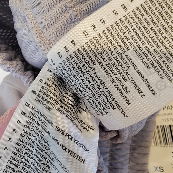 Adidas Aeroready ADIDAS CROSS UP 365 PANT-MEN'S BASKETBALL Size XS NEW! - Picture 13 of 16